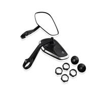 Motorcycle Handlebar Handle Bar Rearview Side Mirrors Bar End Mirror For Triumph Thruxton 765R 765RS S