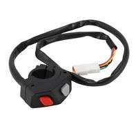 Motorcycle Handlebar Headlight Horn Switch Start Kill Switches Compatible With XC EXC 125 200 250 300 350 400 450 TE FE TX