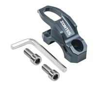 Motorcycle handlebar hook For Zontes Shengshi 310R 310X 310V 310 T2 G1 125 U1 U 155 ZT T310 350E 350 Motorcycle Handlebar Hook Hanger Clamp Bracket(1)