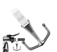Motorcycle Handlebar Hooks, Bicycle Hooks, Multifunctional Motorcycle Organizer for Motorcycle Hanger, Bike Hanger, Motorcycle Bag Holder for Daily Travel, Shopping, Bike Hanger
