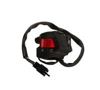 Motorcycle Handlebar Left Start Switch Motorcycle Start Stop Kill Switch Directly Replace Accessory Fit For Honda CBR600rr