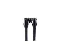 Motorcycle Handlebar Lift Bracket Clamp 25mm-38mm Club Style Modular Handlebar T Bar Handle Riser for Touring for Bobber for Chopper for Street Bob Handlebars