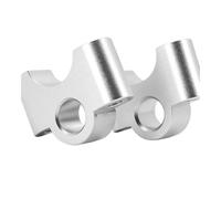 Motorcycle Handlebar Lift Bracket Clamp For Adventure ADV S1000XR R 1250 GS R1200GS R1250GS LC Motorcycle Handlebar Riser 32MM Drag Handle Bar Clamp Extend Adapter