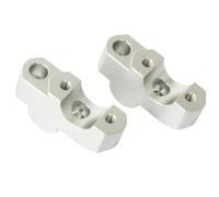 Motorcycle Handlebar Lift Bracket Clamp Motorcycle Accessories Handlebar Risers Mounting Kit For STREET TRIPLE 765R For Street Triple 765RS 765 R RS