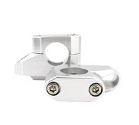 Motorcycle Handlebar Lifters For CB1000R 2018-2021 28mm 1 1/8" Motorcycle Rear Moved Up Mounting Risers Fat Bar Off-set Handlebar Motorbike Accessories