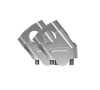 Motorcycle Handlebar Lifters For GSX S1000 GX GSX-S 1000GX 2024 Motorcycle Handlebar Riser Off-road Heightened Clamp Seat GSXS 1000 GX Accessories