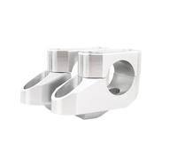 Motorcycle Handlebar Lifters For MT-125 YZ125 YZ250 WR450F WR250F V-Max 28mm 1 1/8" Motorcycle Handlebar Riser Fat Bar Rear Moved Up Offset Mounting