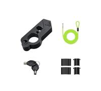 Motorcycle Handlebar Lock Motorcycle Grip Lock Handlebar Brake Helmet Quad Padlock for Locks