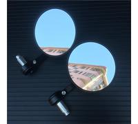 Motorcycle Handlebar Mirror Rear View Motorcycle Handlebar End Mirror Suitable For Cb500x Pcx Msx 125 Shadow R1200gs