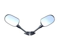 Motorcycle Handlebar Mirrors Compatible With CBR600RR For CBR1000RR Motorcycle Handlebar Rear Side Rearview Mirror