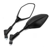 Motorcycle Handlebar Mirrors Compatible With For FZ-6N For FZ-8 For FZ-07 Motorcycle Mirrors Motorcycle Bar End Mirrors Motorcycle Rearview Mirrors Moto Mirrors