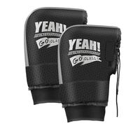 Motorcycle Handlebar Mittens | Motorbike Handle Grip Gloves - Motorbike Handle Grip Gloves, Waterproof Handlebar Mitts, E-Bike Cycling for Cold Weather