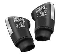 Motorcycle Handlebar Mittens - Snowmobile Handlebar Gloves,Motorbike Handle Grip Gloves, Winter Thermal with Reflective Design, Muffs for Men Women