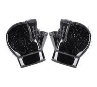 Motorcycle Handlebar Mittens - Thickened Fleece Waterproof Windproof Thermal Winter Thick Motorcycle Hand Warmer for Motorcycles, Scooters, Bicycles, Snowmobiles | Outdoor Riding in Winter