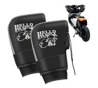 Motorcycle Handlebar Mittens - Windproof Handlebar Mitts - Waterproof Mitts, Snowmobile Gloves, Winter Thermal E-Bike Cycling Gloves for Motorbike, Scooter