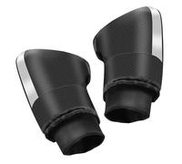 Motorcycle Handlebar Mittens | Windproof Snowmobile Gloves - Waterproof Handlebar Mitts, Motorcycle Gloves Winter Thermal, E-Bike Cycling for Scooter Motorbike