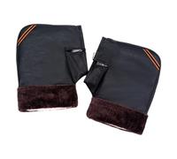 Motorcycle Handlebar Mitts - Windproof Muffs - Snowmobile Handlebar Mittens,for Snowmobile Motorcycle Scooter Cold Weather Long Distance Riding