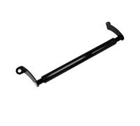 Motorcycle Handlebar Modification Accessory Adjustable Balance Handle Bracket Reinforced Level Crossbar Handlebar Drag Bar(Black)