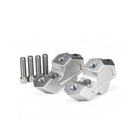Motorcycle Handlebar Mount Clamp Lifter Handle Bar Mounting For BMW F800GS 2023-2026 Motorbike Handbar Adjustable Lift Handlebar Riser Extensions Clamps