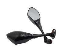 Motorcycle Handlebar Mount Rearview Mirror Turn Signal Lights For CBR 900 929 954 900RR CBR1000RR