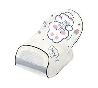 Motorcycle Handlebar Mounts - Handlebar Mitts | Waterproof Motorcycle Driving Gloves | Electric Vehicle Sun Protection Glovves | Three-Dimensional Summer Shield | Cubi