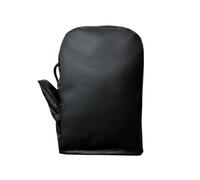 Motorcycle Handlebar Muffs - 27x19x5cm Windproof Motorbike Mittens | Waterproof Insulated Motorbike Handlebar Mitts,for Scooter Snowmobile Tricycles Adults Women Men Highway Outdoor Adventurers