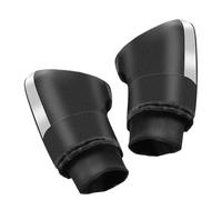 Motorcycle Handlebar Muffs for Benelli TRK 502 2017-2026 | Plush lining against cold airflow with protection from light weather exposure for practical everyday use