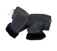Motorcycle Handlebar Muffs Gloves Handlebar Warmer Motorbike Scooter Gloves Waterproof Waterproof Motorcycle Bar Muff Mittens Handlebar Cover Motorcycle Accessories Thermal Snowmobile Gloves