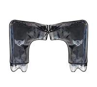 Motorcycle Handlebar Muffs, Motorcycle Grip Handlebar Muff Windproof Waterproof Warm Handlebar Gloves, Cycling Handlebar Mitts Windproof Coldproof Rainproof Bar Warmer Covers