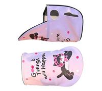 Motorcycle Handlebar Muffs | Sun Protection Handlebar Mitts,Grip Muffs Sun Protection for Scooter Motorcycle Tricycles Adults Riders Adventure Bikers