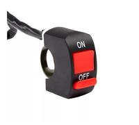 Motorcycle Handlebar On Off Switch 12V Headlight Fog Light Far And Near Light Conversion Moto Accessories 22mm 7/8" Motorbike Handle ON OFF Switch(3)