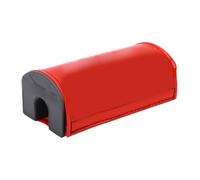 Motorcycle Handlebar Pad, 1-1/8 Inch Comfort Grip | Universal fit, durable PVC, high density EVA foam, reliable protection, improved grip
