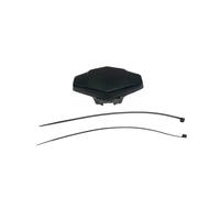Motorcycle Handlebar Pad Chest Protector Sponge Buffer Steering Guard Compatible With SXF EXC XC 50-690 Motocross(Black)