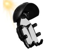 Motorcycle Handlebar Phone Holder, Handlebar Phone Holder | Motorcycle Phone Mount Mount, Motorcycle Accessories, Handlebar Navigation Band, Cull