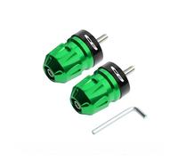 Motorcycle Handlebar Plugs Cover For Ho&nda CBR500R CBR650R CB500F CB190R CBF190TR Anti Drop Balance Weight CNC Aluminum Modified Handlebars Plugs