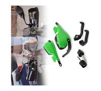 Motorcycle Handlebar Protector For B&MW For R NINE T 2014 2015 2016 2017 2018 2019 Handguard Hand Handlebar Handle Bar Guard Protect(Green)
