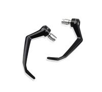 Motorcycle Handlebar Protector For CFMOTO For 250NK 450NK 675NK 800NK Brake Clutch Lever Protector Motorcycle Bow Guard Handguard(Black)