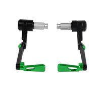 Motorcycle Handlebar Protector For DUCATI For MONSTER 695/696/796/797 Universal Levers Guard Brake Clutch Handlebar Protector(Green)