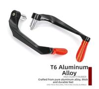 Motorcycle Handlebar Protectors 17.5cm Die-Cast Steel | 17.5x6cm dimensions, precise sizing, direct replacement, robust structure, suitable for most bikes