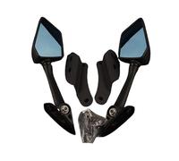 Motorcycle Handlebar Rear View Mirror For SYM ADX 125 ADX125 Motorcycle Cell Phone Navigation Bracket Special Instrument Rearview Mirror Forward