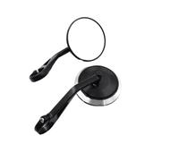 Motorcycle Handlebar Rearview Handle Bar End Mirror For Rocket 3Daytona 660 Daytona 675 Bobber T120 Street Trident Side Mirrors