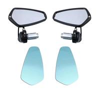 Motorcycle Handlebar Rearview Mirror CNC Aluminum Alloy For DUC&ATI Street Fighter V4 S Traction Panigale V4S