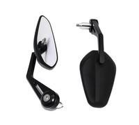 Motorcycle Handlebar Rearview Mirror Reversing Handle Bar Ends Side Mirrors For Street Triple 765 R S RS 675 RX 660S Rearview Mirrors