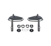 Motorcycle Handlebar Rearview Side Mirrors Bar End Mirror For TRIUMPH Street Triple S 765 765RS 765R Bobber T120 Daytona 660 675 Rear Sides Mirrors