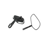 Motorcycle Handlebar Rearview Side Mirrors Bar End Mirror Kit For Street Triple S 765 765RS 765R Bobber T120 Daytona 660 675 Side Mirrors