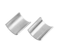 Motorcycle Handlebar Riser 25-22mm Handlebar Mounts Risers Clamps Spacers Shims Set Aluminum Handlebar Clamp Adapters Riser Spacers For Change Handle Bar Riser