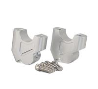 Motorcycle Handlebar Riser 28MM Drag Handle Bar Clamp Extend Adapter For Ho&nda CB500X 2020 CB 500 X Rise Handle Bar Height Handlebars Fat Bar Risers