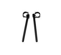 Motorcycle Handlebar Riser Adapter 37MM 45MM 51MM 52MM 58MM Riser Raised Higher Clipon Clip On Motorcycle Adjustable Handlebar Handle Bar Fork Clamp