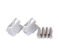 Motorcycle Handlebar Riser Adapter For For Africa Twin CRF1000L CRF1100L CRF 1000 L CRF 1100 L Motorcycle Accessories Handlebar Riser Mount Clamp Rise Extend
