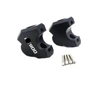Motorcycle Handlebar Riser Adapter For NT1100 2023 NT 1100 2022- Motorcycle Handlebar Riser Up Backs Moves Bracket Kit Handle Bar Riser Mount Clamp 28mm